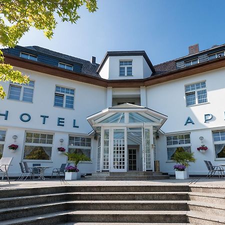 Hotel Haus Appel Рех Екстериор снимка