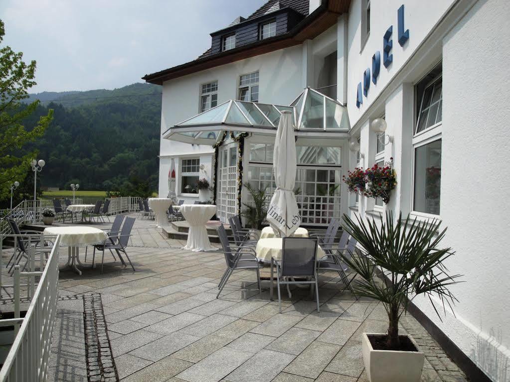 Hotel Haus Appel Рех Екстериор снимка