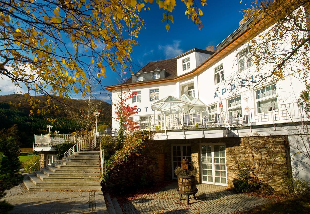 Hotel Haus Appel Рех Екстериор снимка