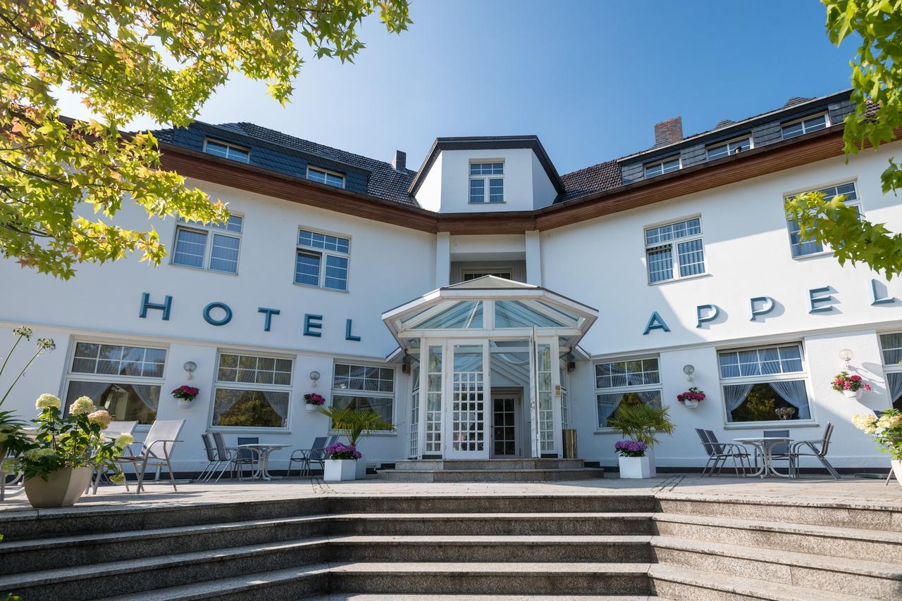 Hotel Haus Appel Рех Екстериор снимка
