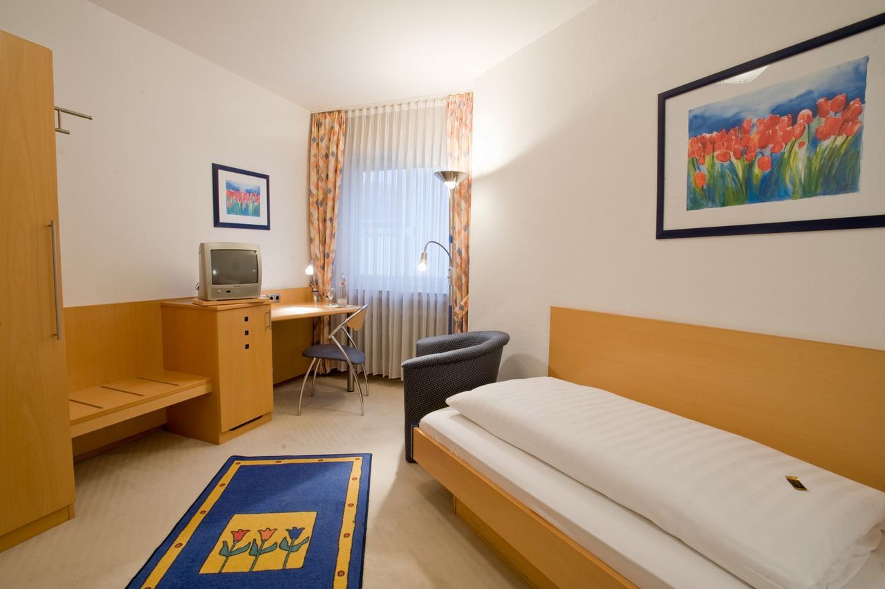 Hotel Haus Appel Рех Екстериор снимка