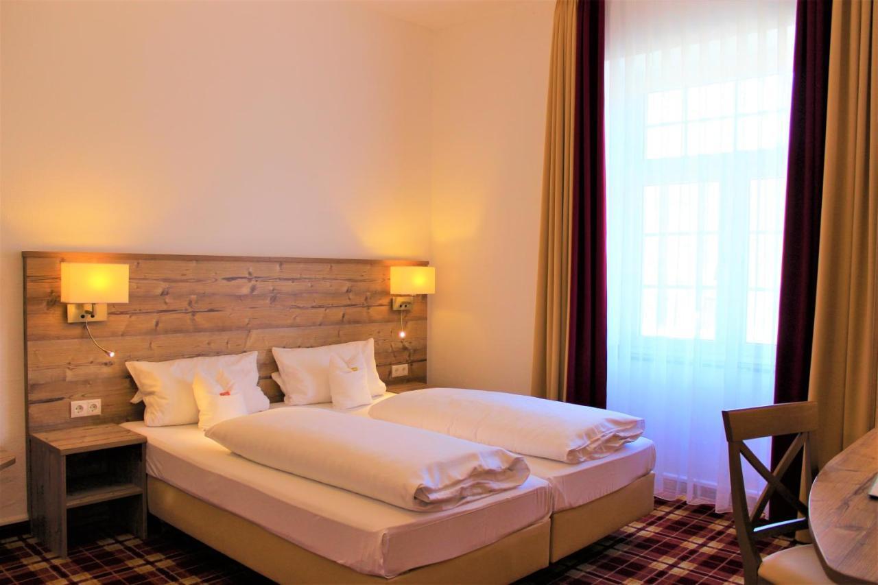 Hotel Haus Appel Рех Екстериор снимка